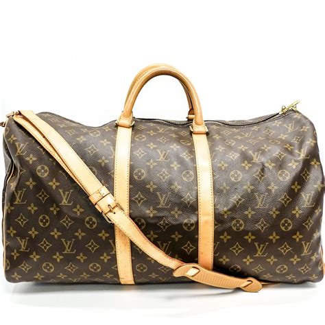 pochette bandoulière louis vuitton|louis vuitton keepall 55 bandouliere.